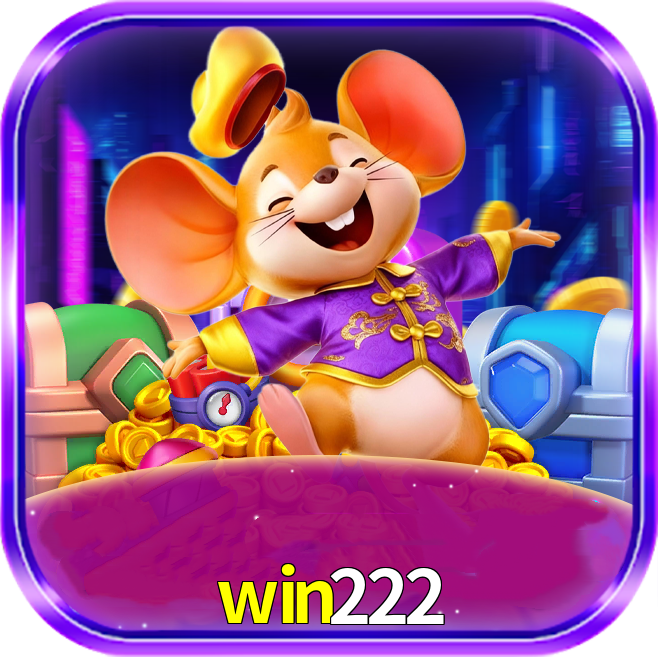 Imagem promocional da win222 mostrando a plataforma e suas vantagens